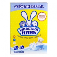 ОТБЕЛИВАТЕЛЬ УШАСТЫЙ НЯНЬ 500гр ОТБЕЛИВАТЕЛЬ УШАСТЫЙ НЯНЬ 500гр